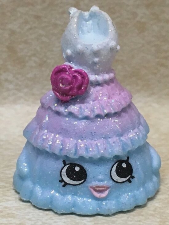 Shopkins Other - EXCLUSIVE Glamour Squad Dressica Shopkins